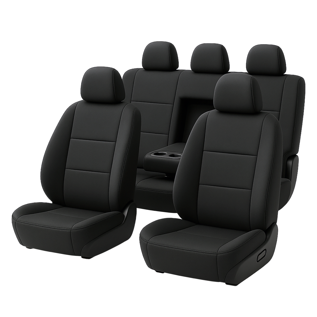 Vehicle Specific Seat Covers