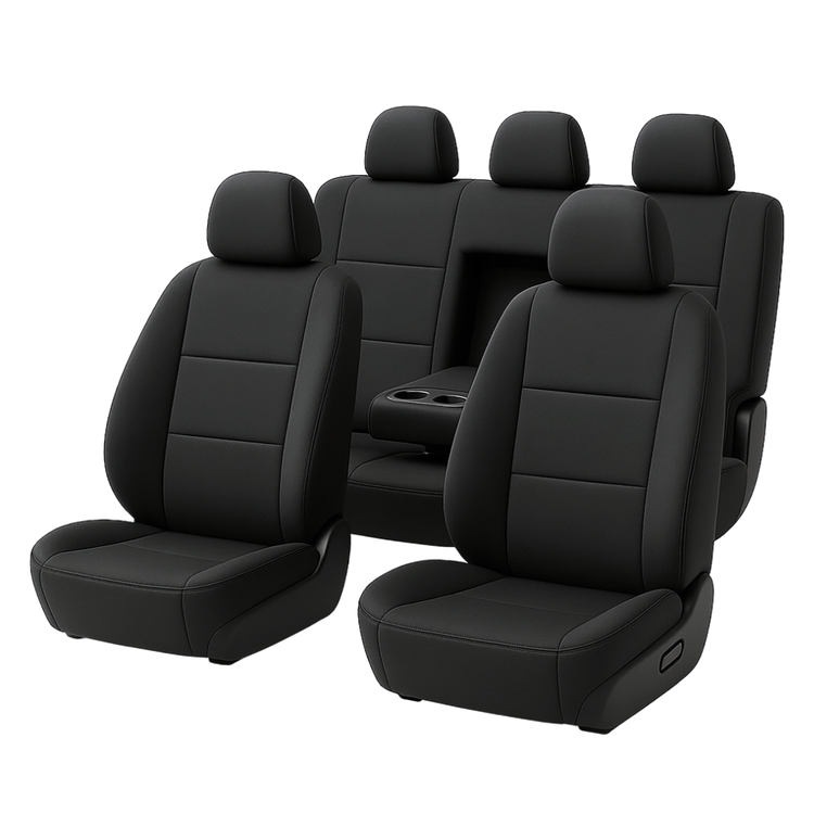 Vehicle Specific Seat Covers