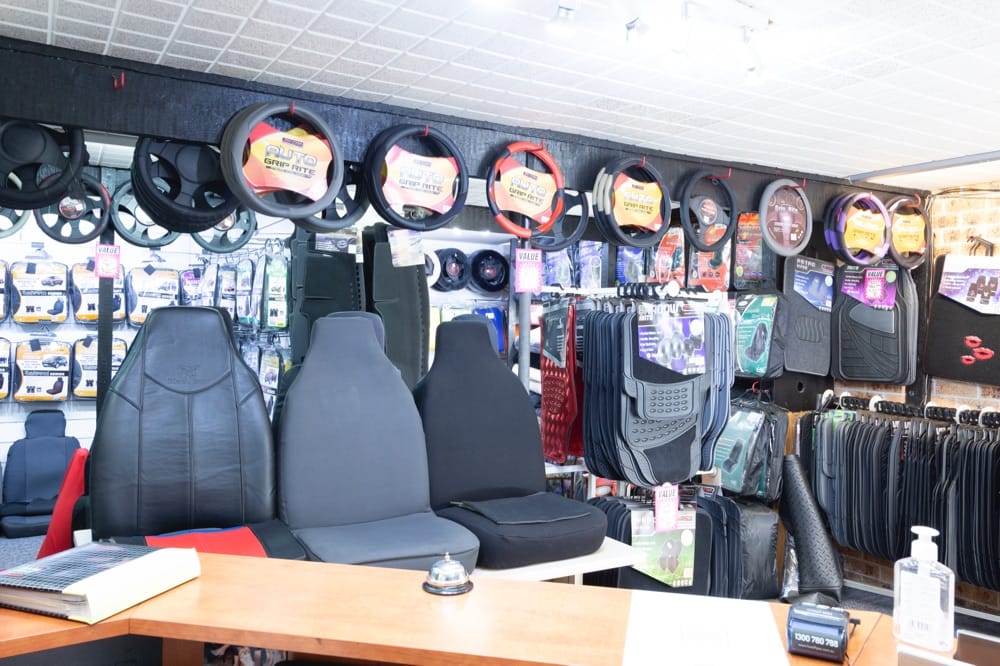 Contact Classic Fit Car Seat Covers
