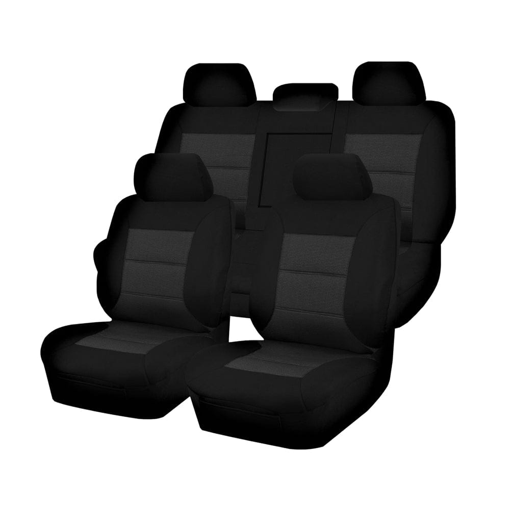 Toyota Camry ASV70R/GSV70R Series (01/2018 - On) Front & Rear Car Seat Covers – Classic Fit Car Seat Covers product image 1