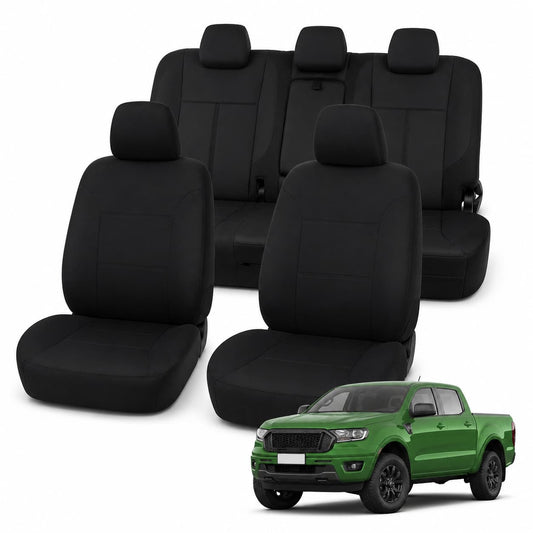 Ford Ranger Next-Gen Double Cab 05/2022