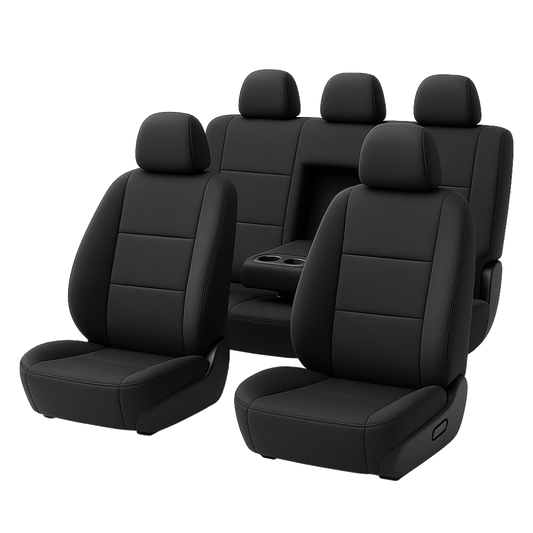 Nissan Patrol Y62 Wagon (02/2013 – On)